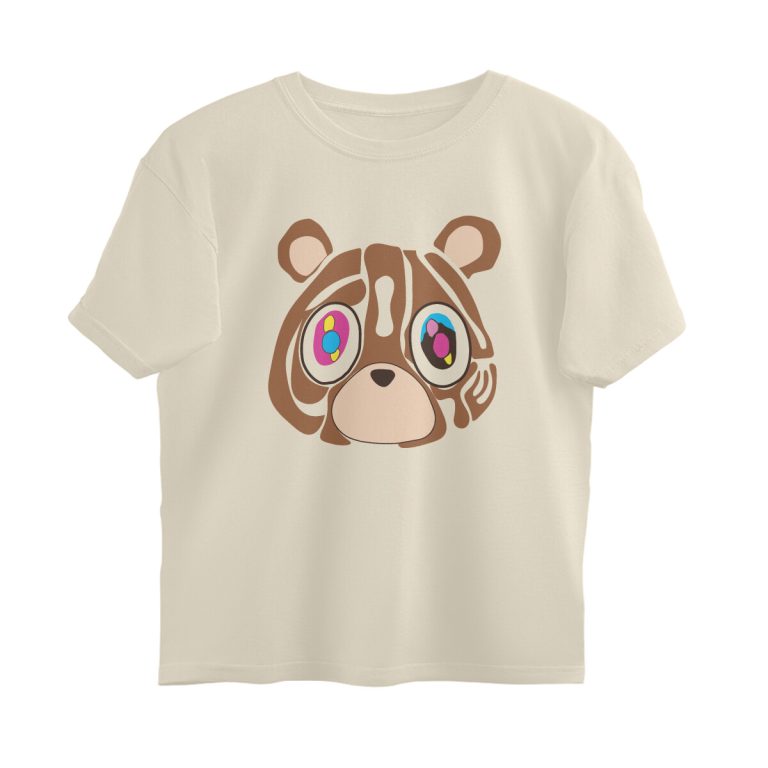ye oversized t shirt – bear
