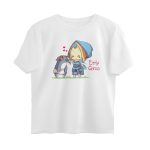 dota 2 oversized t shirt early game