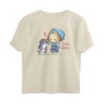 dota 2 oversized t shirt early game