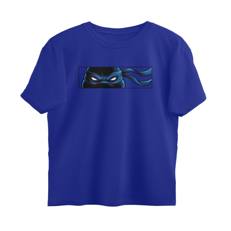 tmnt oversized t shirt leo