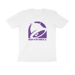 twisted logo t shirt go to hell