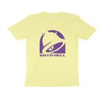 twisted logo t shirt go to hell