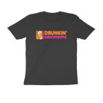 twisted logo t shirt drunkin' grownups