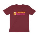 twisted logo t shirt drunkin' grownups
