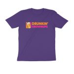 twisted logo t shirt drunkin' grownups