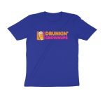 twisted logo t shirt drunkin' grownups