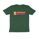 twisted logo t shirt drunkin' grownups