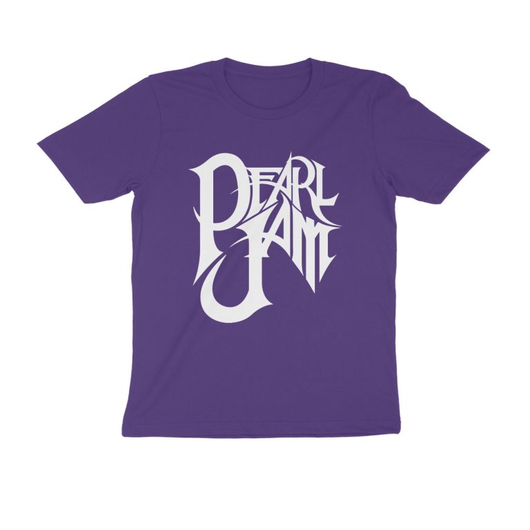 pearl jam t shirt new colors