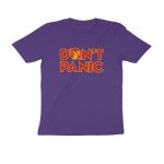 hitchhikers guide to galaxy t shirt don't panic