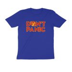 hitchhikers guide to galaxy t shirt don't panic