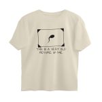 funny oversized t shirt old picture