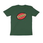 twisted logo t shirt dunno