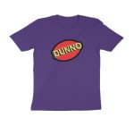 twisted logo t shirt dunno