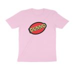 twisted logo t shirt dunno