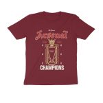 arsenal t shirt pl champions (both sides)