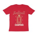 arsenal t shirt pl champions (both sides)