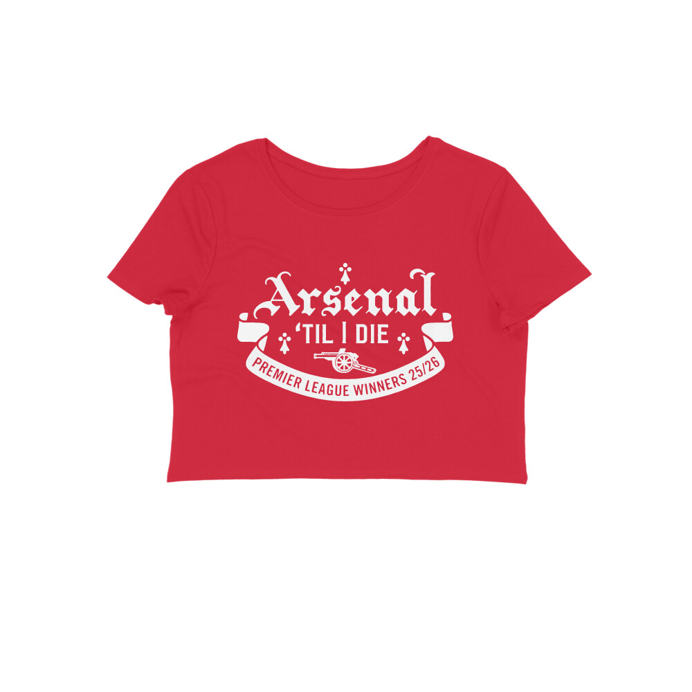 front-6a0d85dd5f299-Red_L_Women_Crop_Top.jpg arsenal crop top arsenal till i die