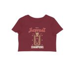 arsenal crop top pl champions