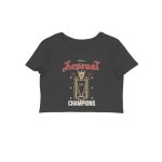arsenal crop top pl champions
