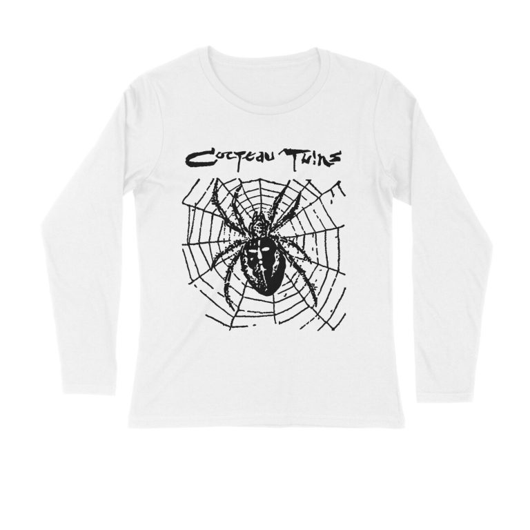 cocteau twins full sleeves t shirt (both sides)