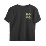 the beatles oversized t shirt yellow submarine (both sides)