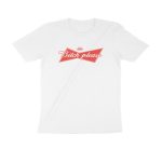 twisted logo t shirt bitch please
