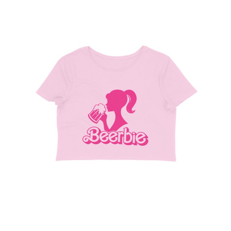cute crop top beerbie