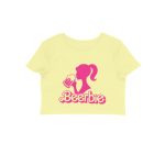 cute crop top beerbie