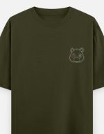 ye oversized t shirt (both sides)