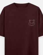 ye oversized t shirt (both sides)