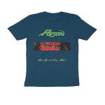 poison band t shirt open up