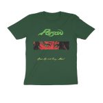 poison band t shirt open up