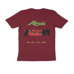 poison band t shirt open up
