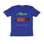 poison band t shirt open up