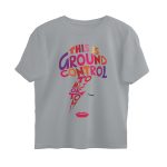 david bowie oversized t shirt ground control to major tom