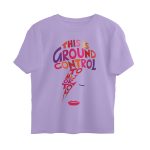 david bowie oversized t shirt ground control to major tom