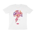 david bowie t shirt ground control major tom