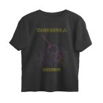 tame impala oversized t shirt currents