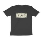 pink floyd t shirt money bank note