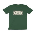 pink floyd t shirt money bank note