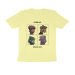 gorillaz t shirt demon days