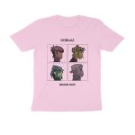 gorillaz t shirt demon days