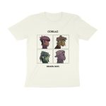 gorillaz t shirt demon days