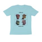 gorillaz t shirt demon days