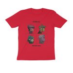 gorillaz t shirt demon days