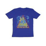 def leppard kids t shirt pour sugar