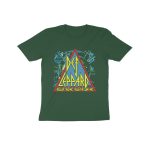 def leppard kids t shirt pour sugar