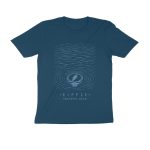 grateful dead t shirt ripple