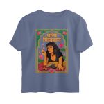 pulp fiction oversized t shirt desi maximalism art