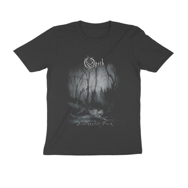 opeth t shirt blackwater park